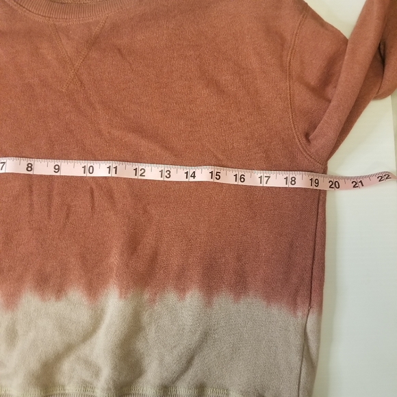 Dip Dye Sweatshirt - Picture 4 of 6